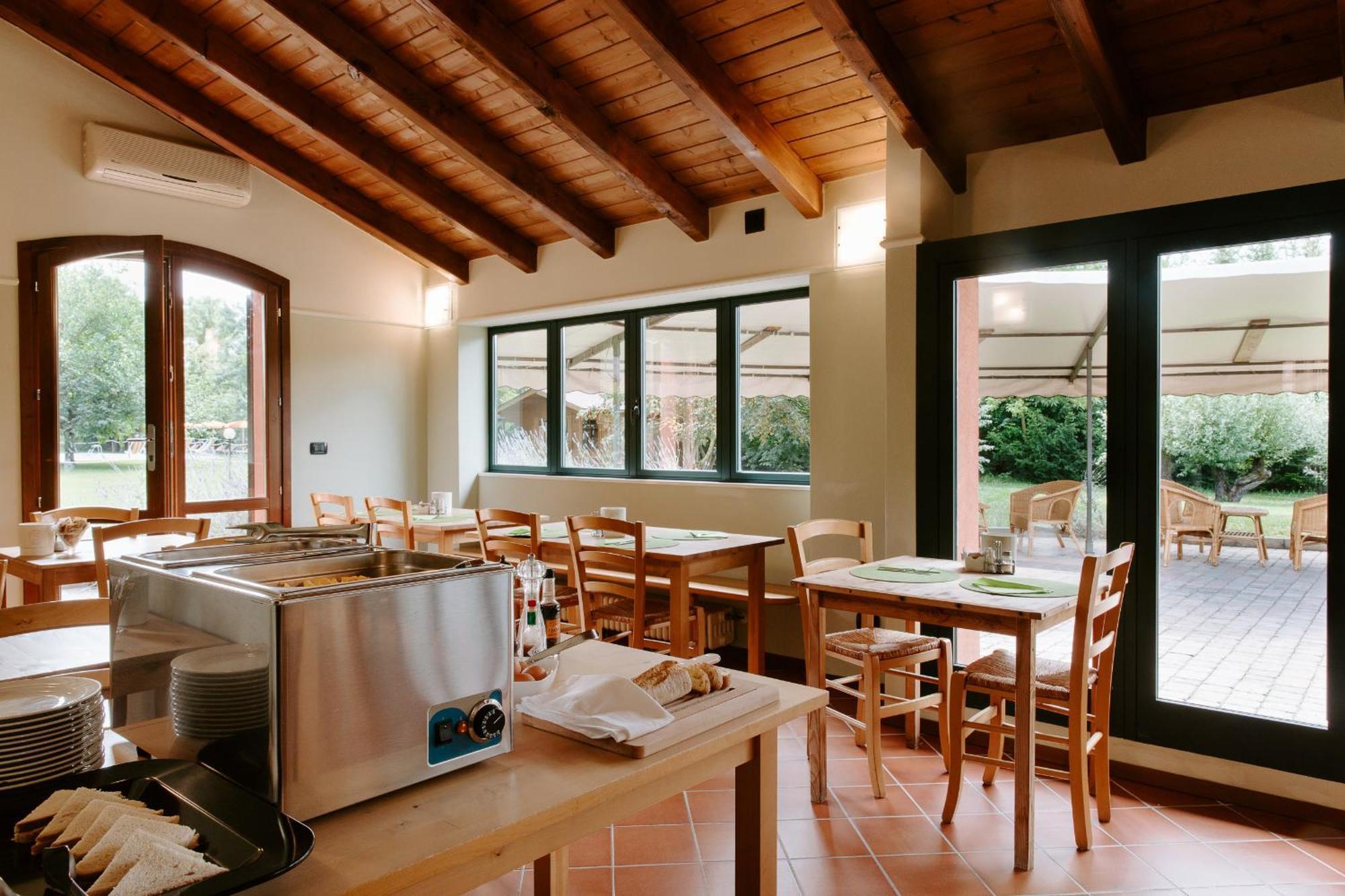 Country House Santa Maria Maddalena Budrio  Luaran gambar